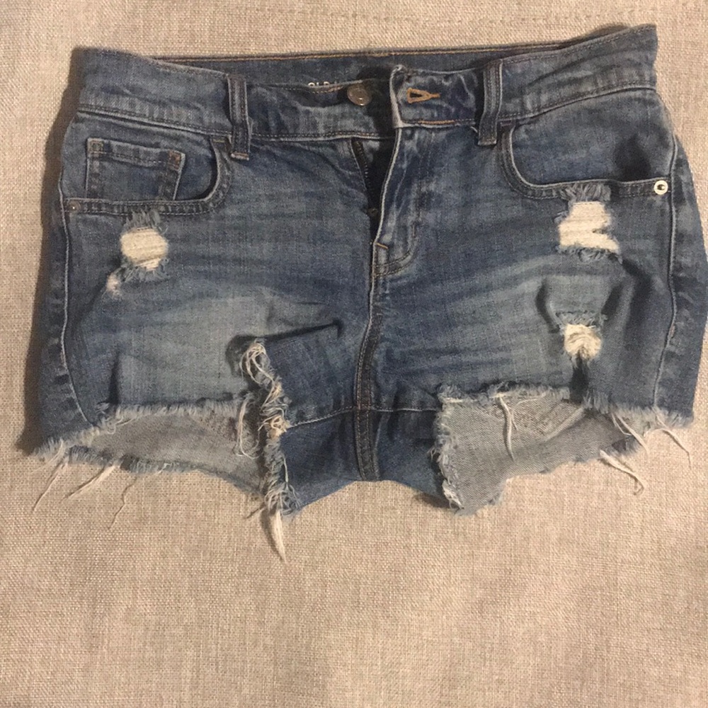 Old Navy Demin Shorts
